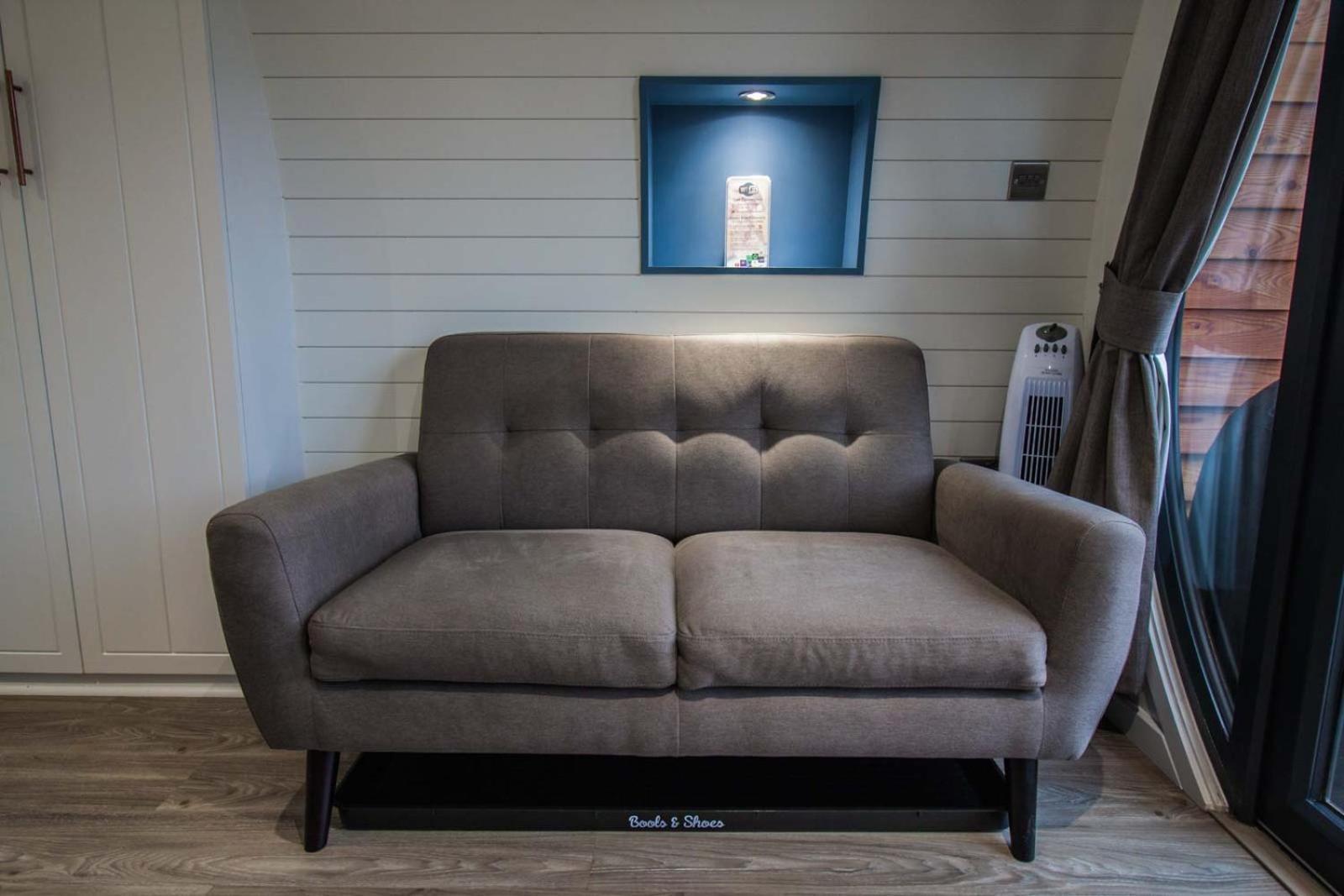 High Oaks Grange - Glamping Hotell Pickering Rum bild