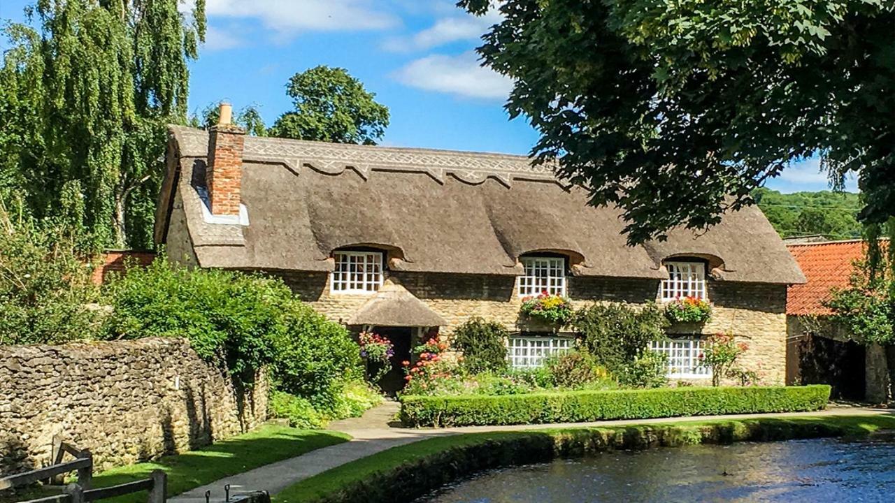 High Oaks Grange - Glamping Hotell Pickering Exteriör bild
